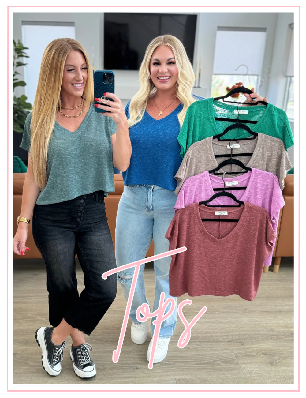 Tops
