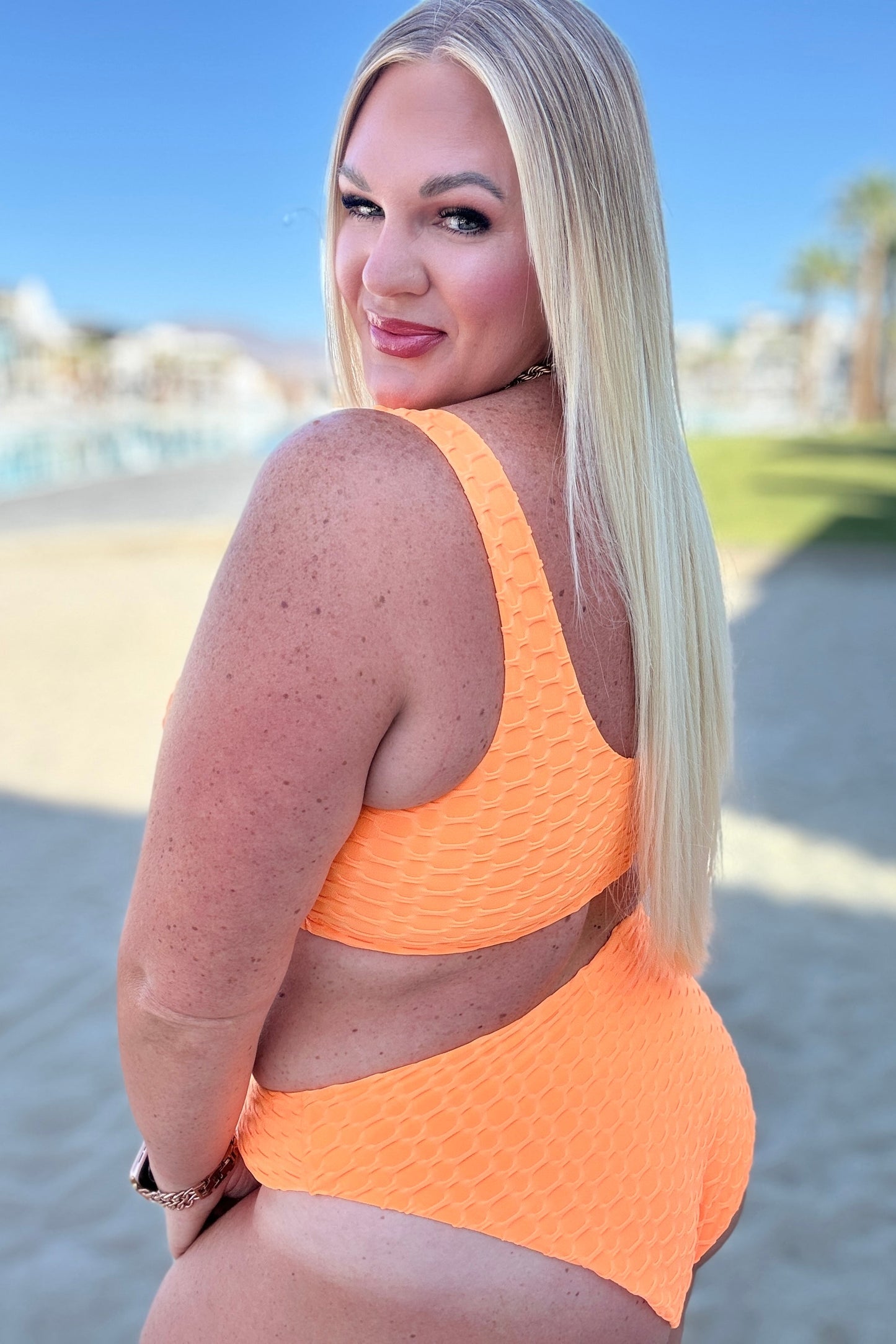 Oh So Orange Swim