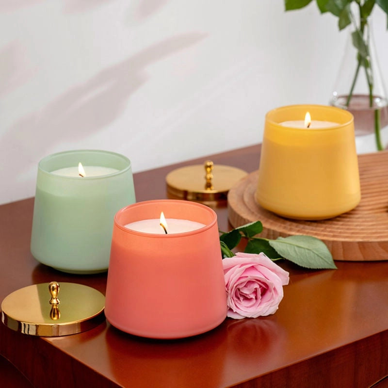 Chili & Thai Mango - Oval Scented Candle