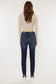 Miami High Rise Ankle Skinny Jeans