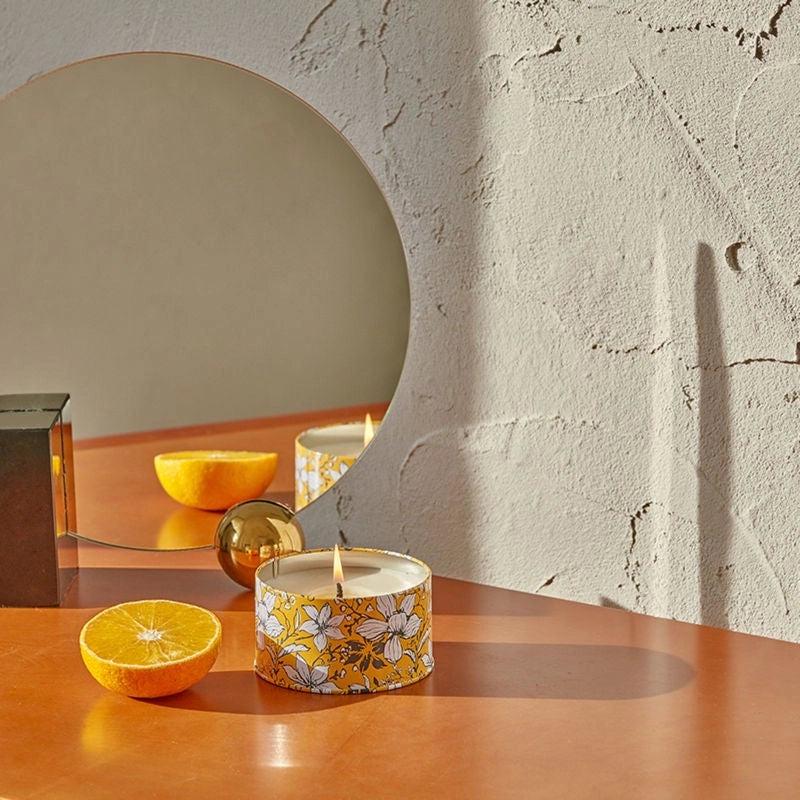 Orange & Bergamot - Quelina Scented Candle