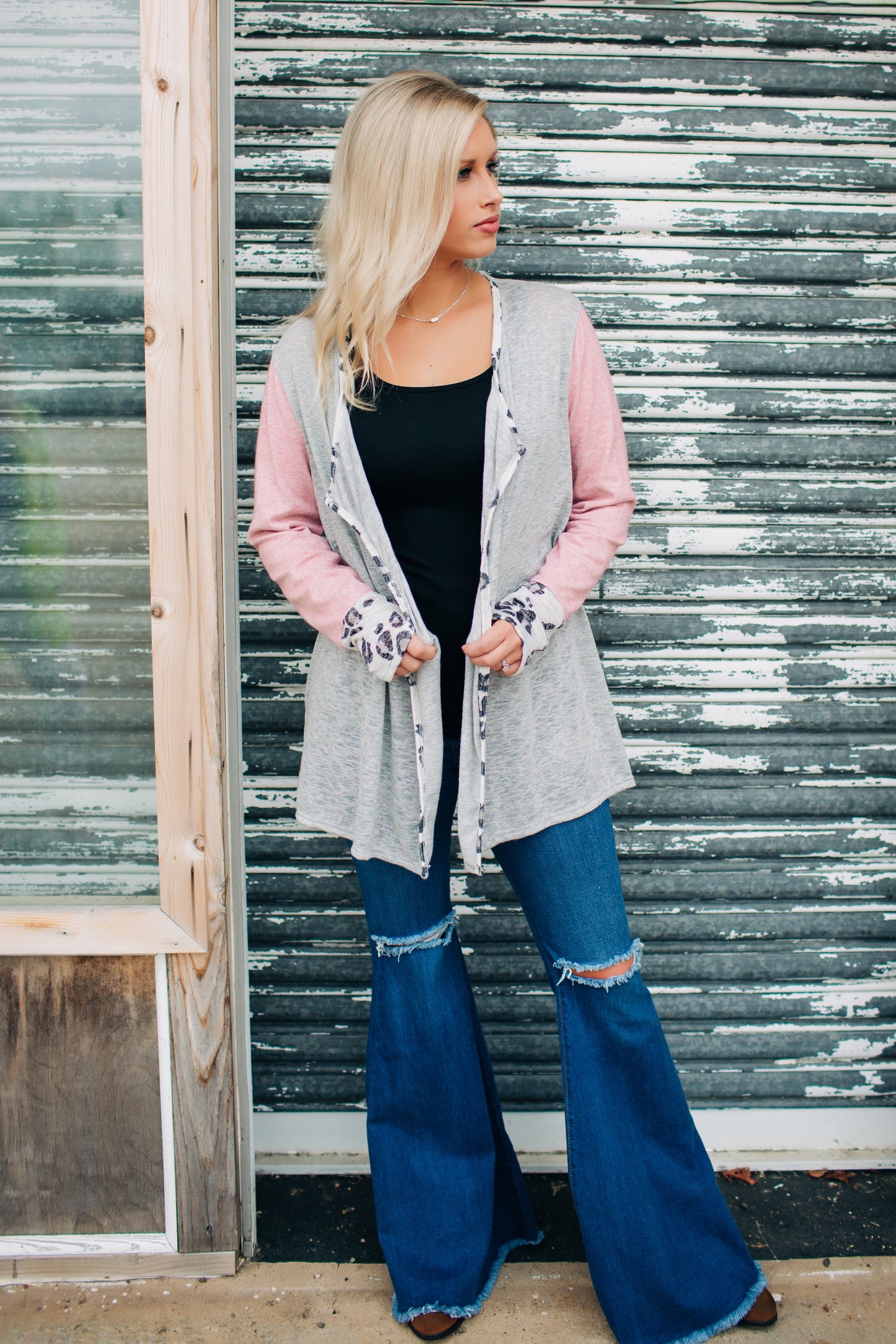 Walls Could Talk Cardigan - West Avenue