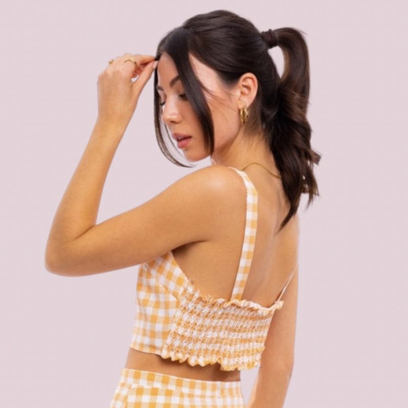 The Peachy Keen Tank