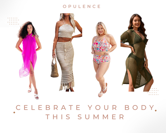 Celebrate Your Body with Summer Fashion 2024