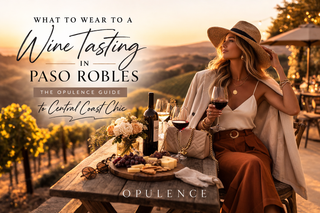 What to Wear Wine Tasting in Paso Robles by Season