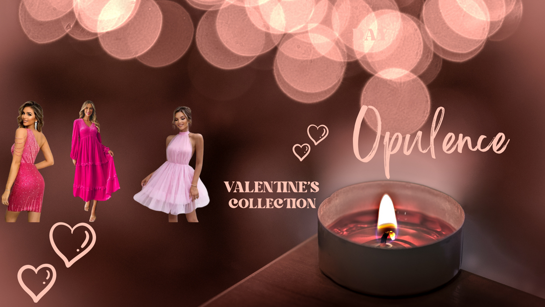 Stylish Valentine's Day Outfits for Modern Women in San Luis Obispo