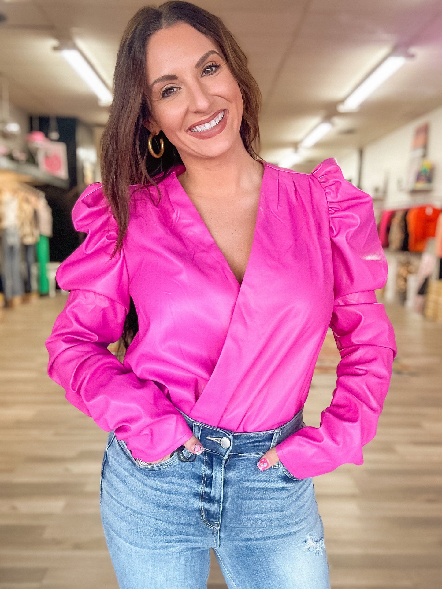 Buddy Love Joan Bodysuit - West Avenue