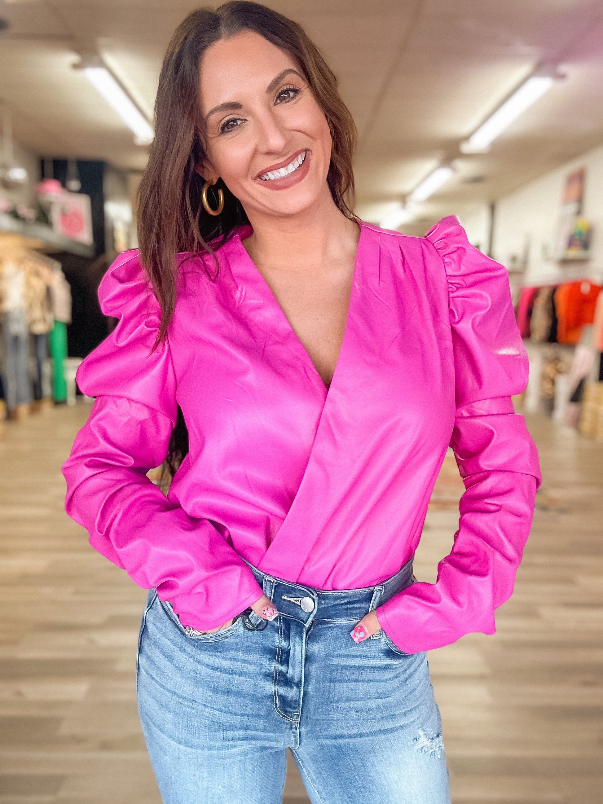 Buddy Love Joan Bodysuit - West Avenue