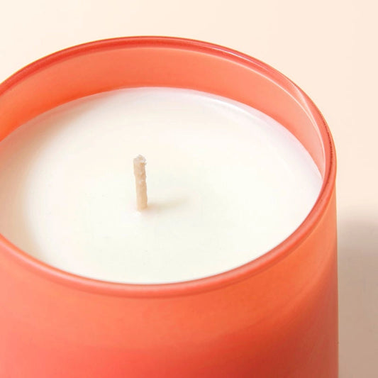 Apricot Rose - Oval Scented Candle