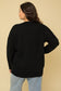 Cheers Plus Size Pullover Sweater