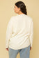 Cheers Plus Size Pullover Sweater