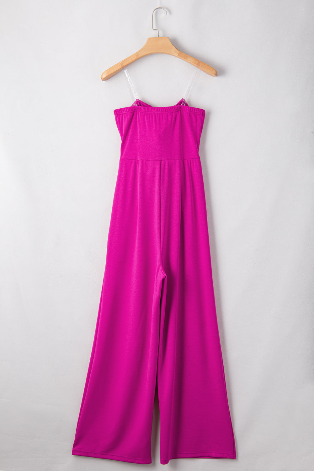 Austin Tied Tube Wide Leg Jumpsuit