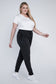 She's All That Plus-Size Jogger Pants