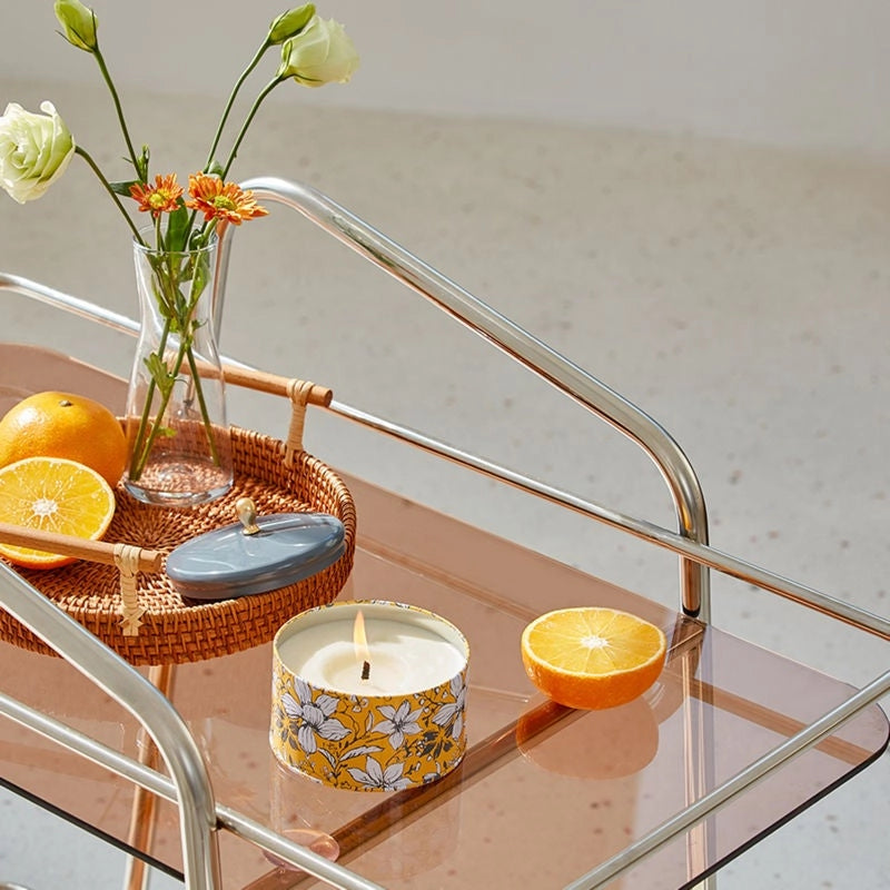Orange & Bergamot - Quelina Scented Candle