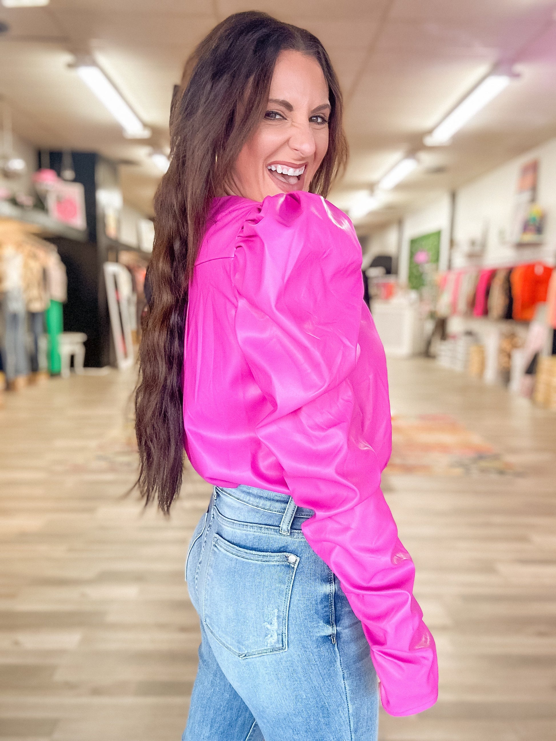 Buddy Love Joan Bodysuit - West Avenue