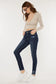 Miami High Rise Ankle Skinny Jeans