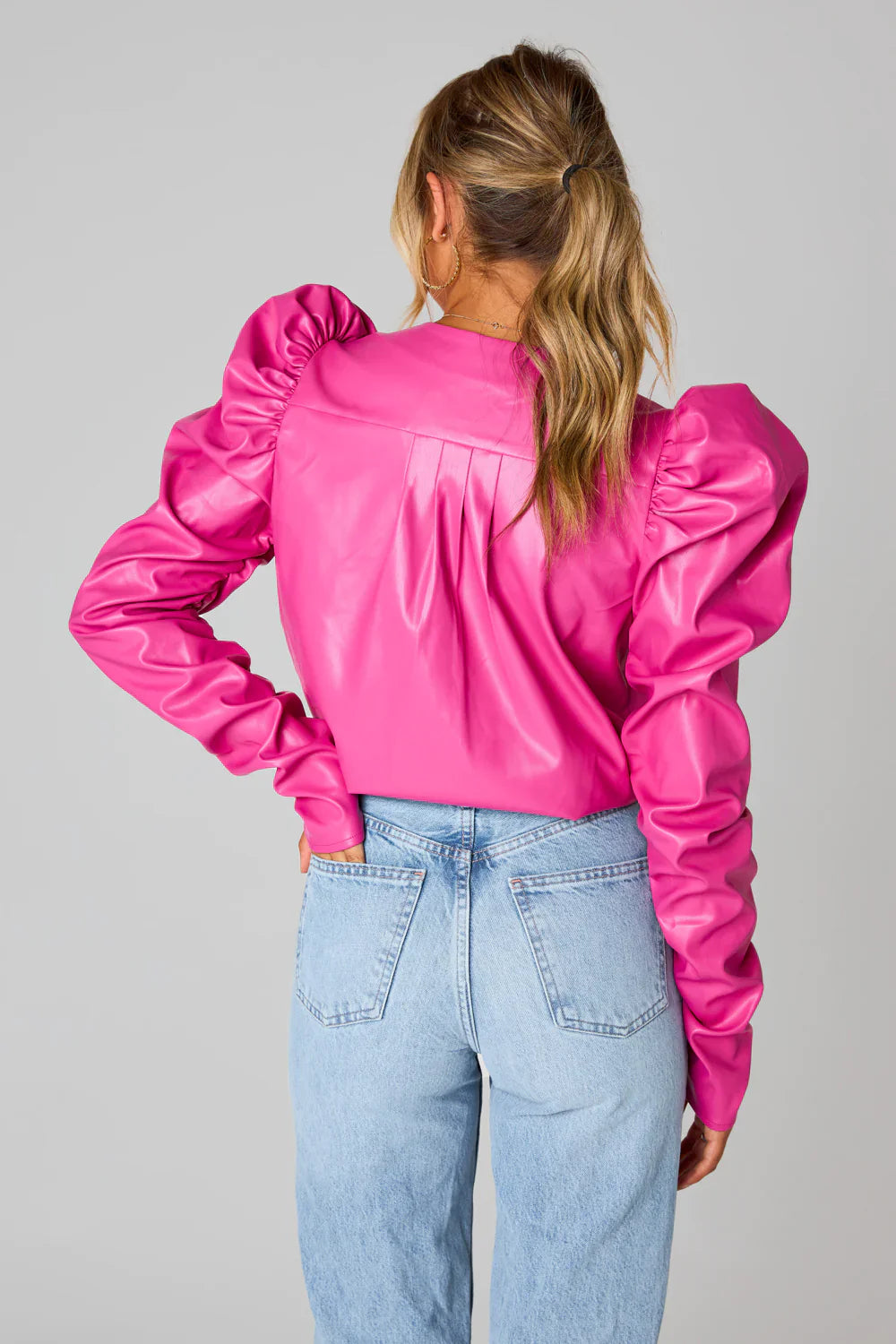 Buddy Love Joan Bodysuit - West Avenue