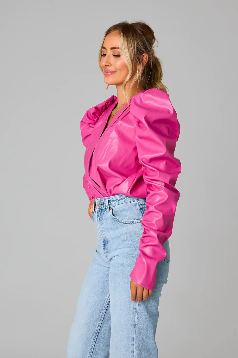 Buddy Love Joan Bodysuit - West Avenue