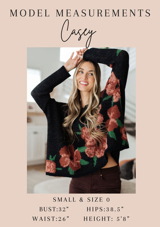 Leave It to Me Waffle Knit Relaxed Tee in Ivory