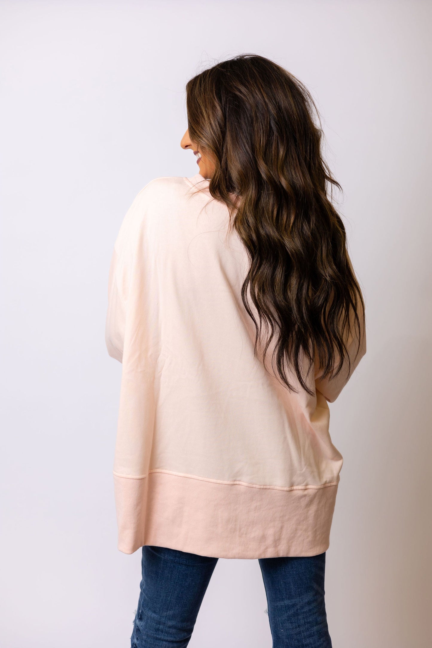 Lets Go Girls Sweater - West Avenue