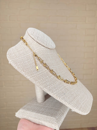 Closest Link Necklace