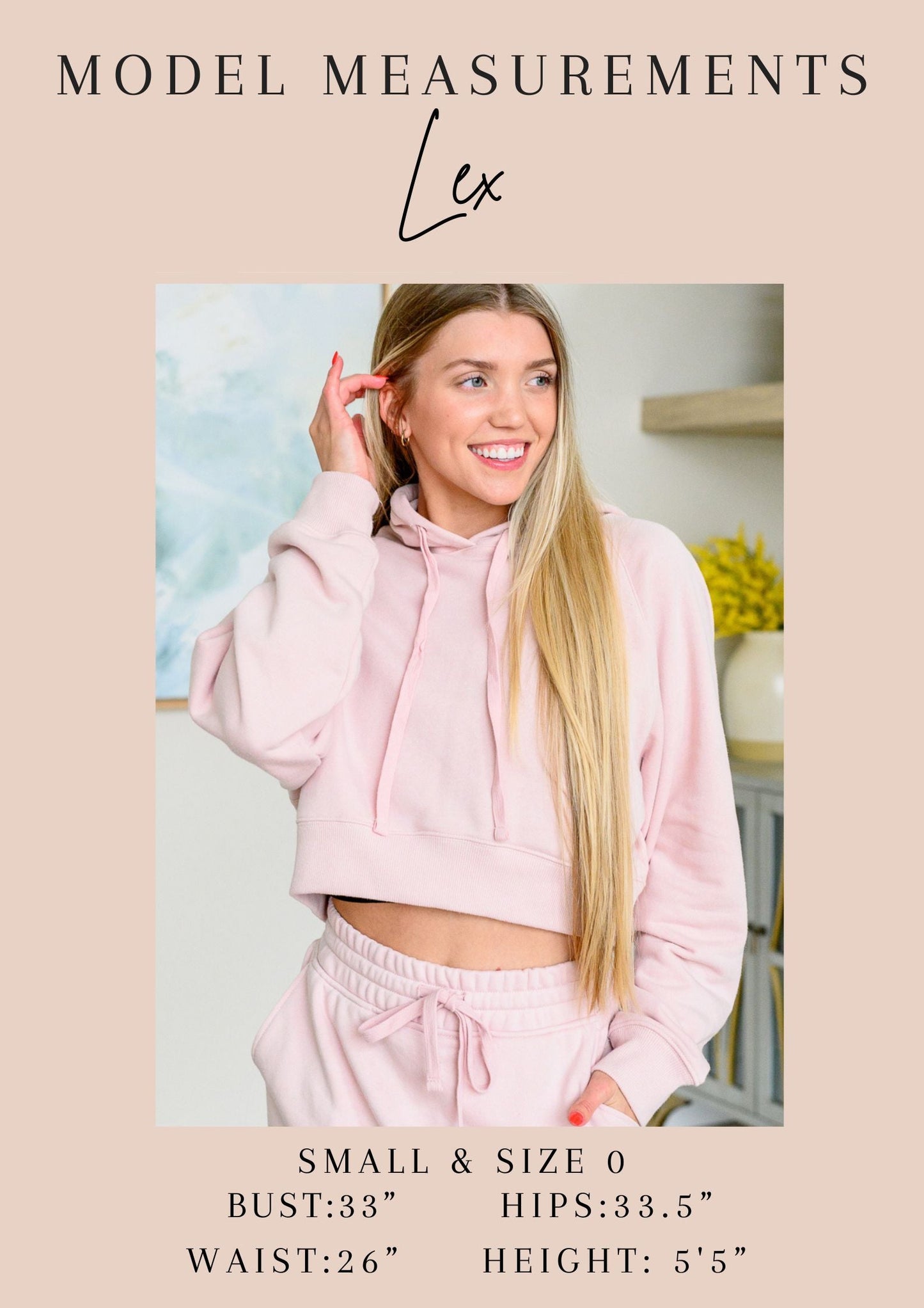 Lisa High Rise Tummy Control Wide Leg Crop Jeans in Pink