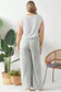 Feels Linen Wide Leg Pants