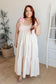 Truly Scrumptious Tiered Maxi Dress