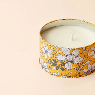 Orange & Bergamot - Quelina Scented Candle