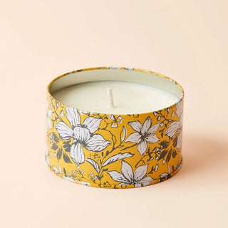 Orange & Bergamot - Quelina Scented Candle