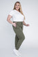 She's All That Plus-Size Jogger Pants