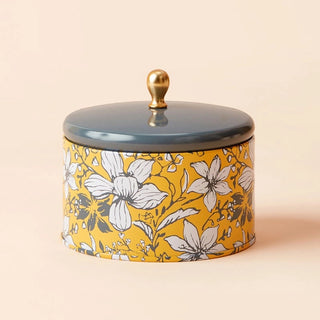 Orange & Bergamot - Quelina Scented Candle