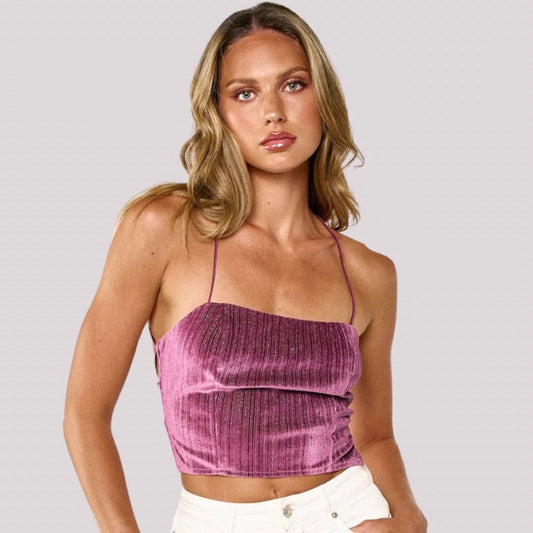Pink Sun Tank