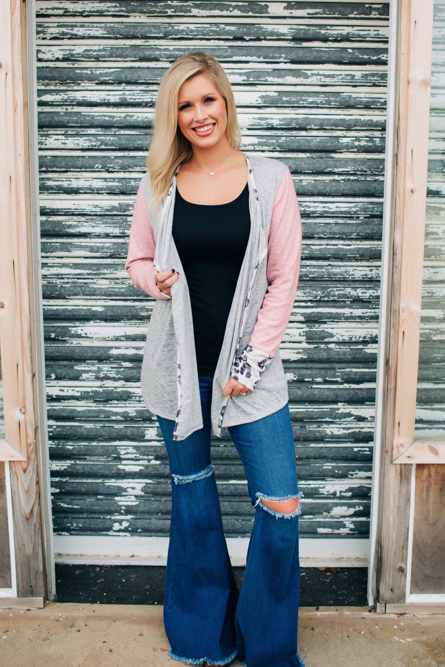 Walls Could Talk Cardigan - West Avenue