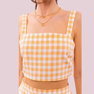 The Peachy Keen Tank