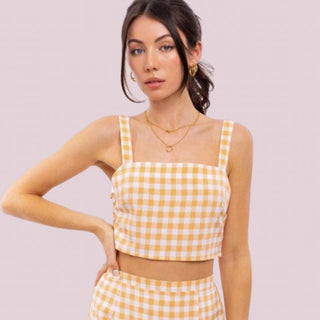 The Peachy Keen Tank