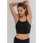 Lucy Rib Crop Top